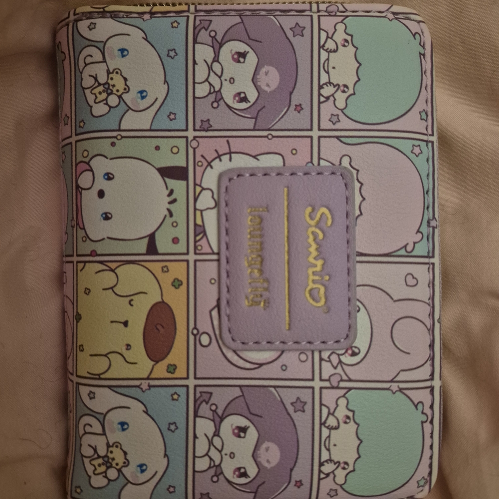 Sanrio Hello Kitty Wallet